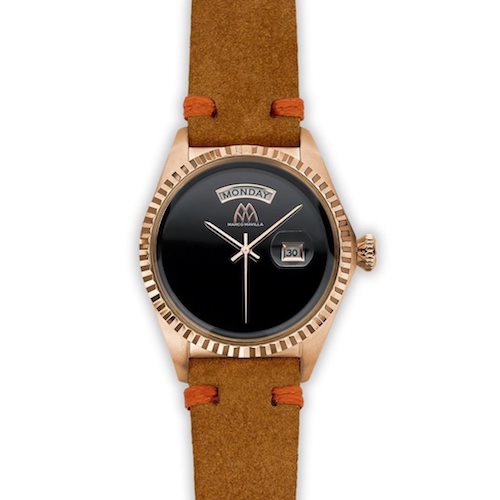 Preziosi Sangiorgi Orologio Al quarzo Unisex Marco Mavilla VE1BKR001 Orologi